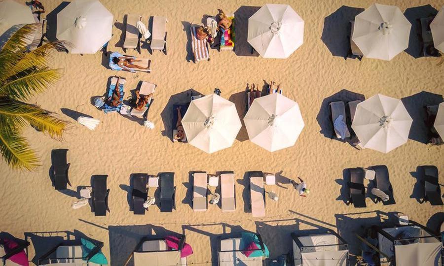 Playa 38 - Hotel Boutique Πλάγια Ντελ Κάρμεν Εξωτερικό φωτογραφία