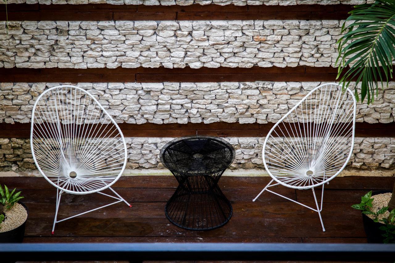 Playa 38 - Hotel Boutique Πλάγια Ντελ Κάρμεν Εξωτερικό φωτογραφία