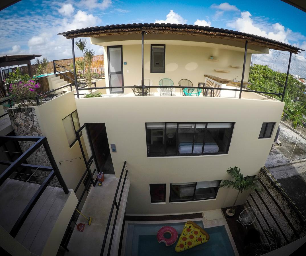 Playa 38 - Hotel Boutique Πλάγια Ντελ Κάρμεν Εξωτερικό φωτογραφία