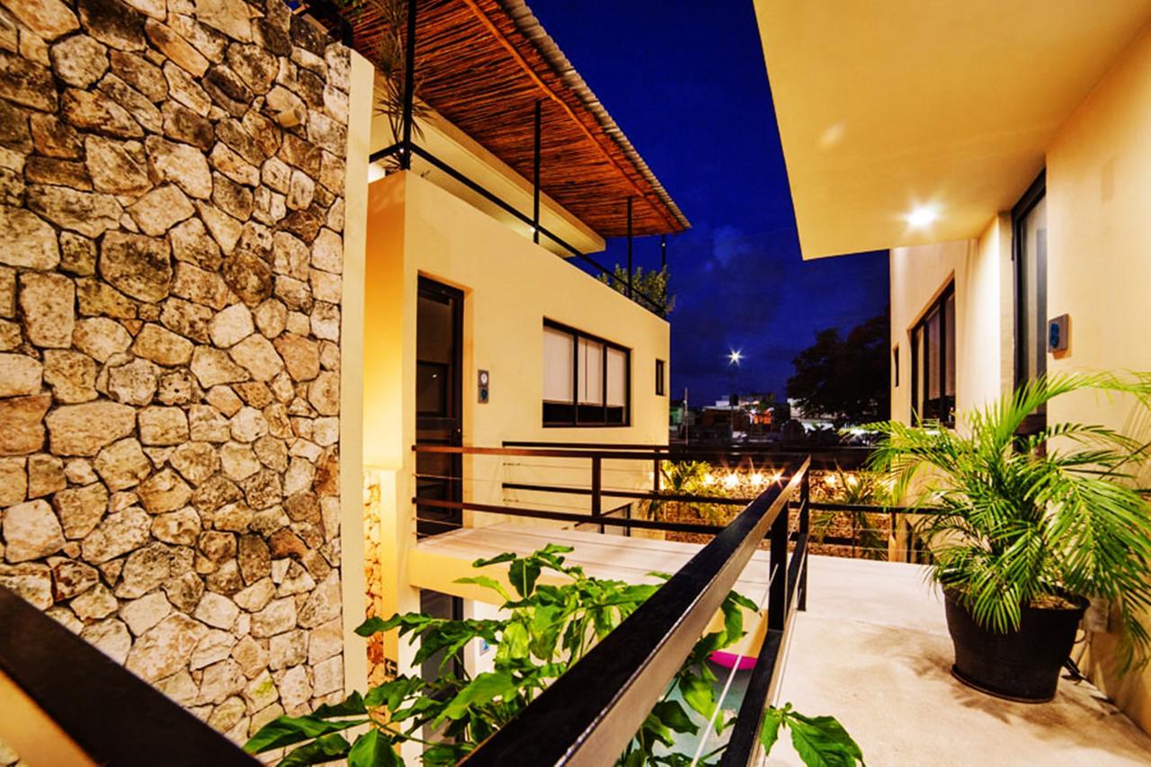 Playa 38 - Hotel Boutique Πλάγια Ντελ Κάρμεν Εξωτερικό φωτογραφία