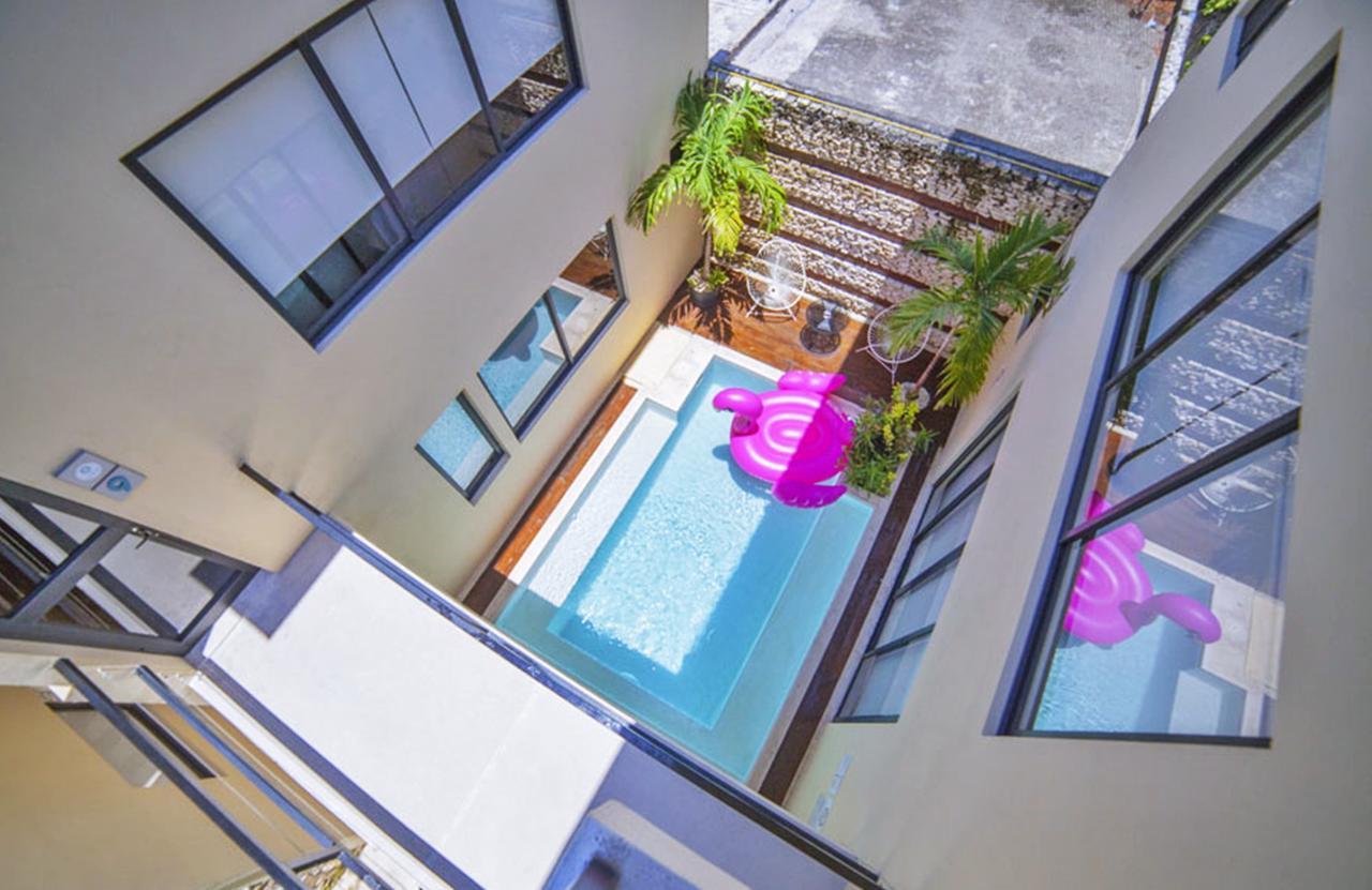 Playa 38 - Hotel Boutique Πλάγια Ντελ Κάρμεν Εξωτερικό φωτογραφία