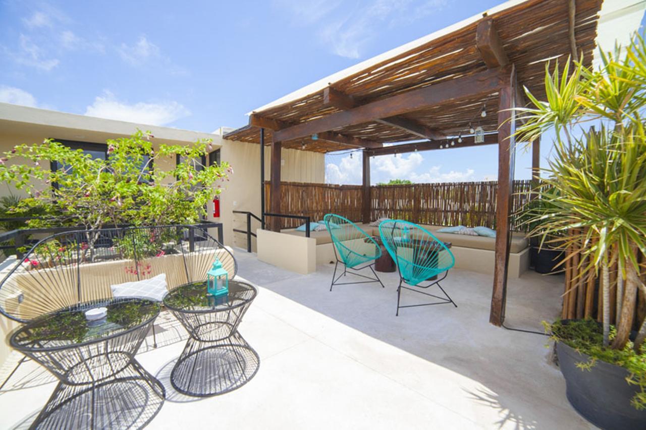 Playa 38 - Hotel Boutique Πλάγια Ντελ Κάρμεν Εξωτερικό φωτογραφία