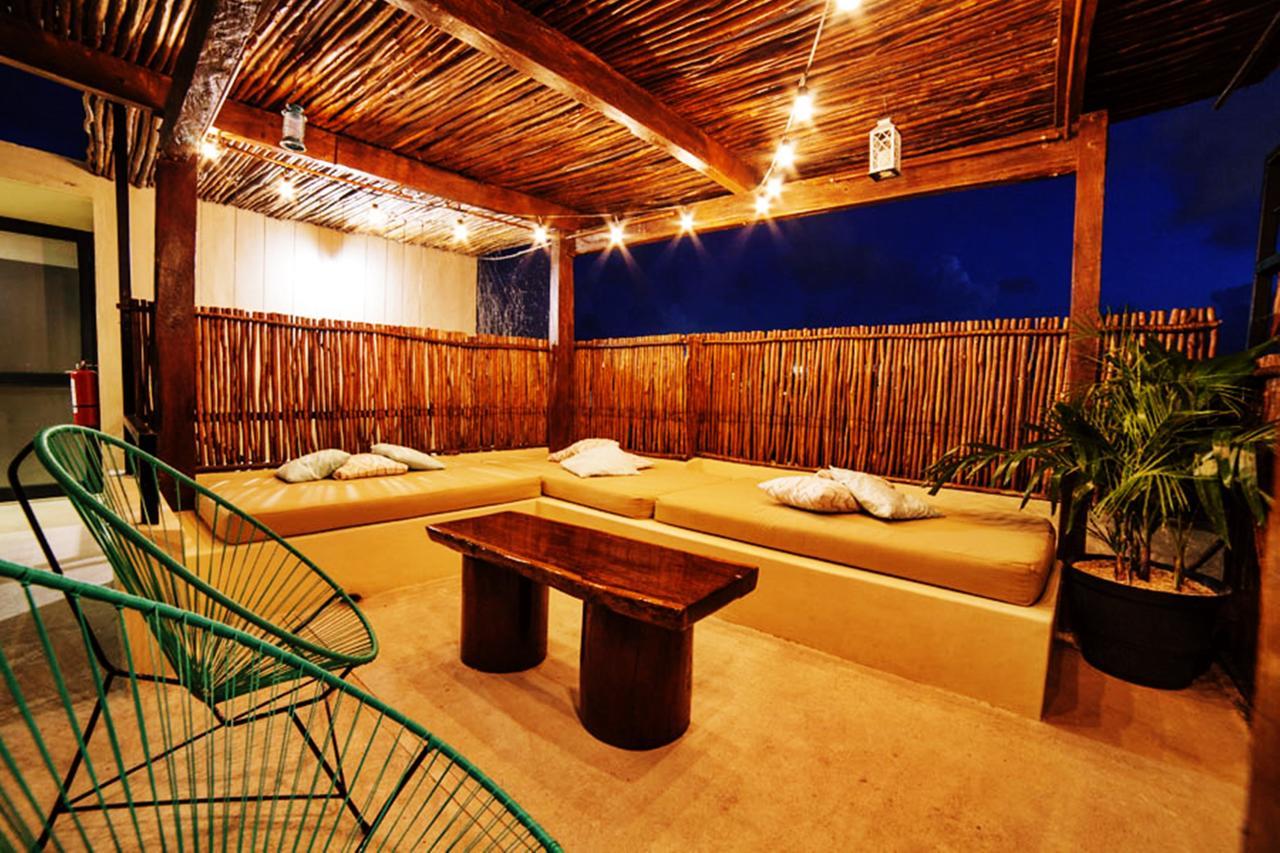 Playa 38 - Hotel Boutique Πλάγια Ντελ Κάρμεν Εξωτερικό φωτογραφία